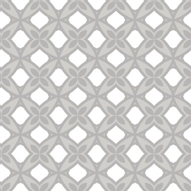 Modern geometrik vektör tasarımı, kusursuz desen çizimi