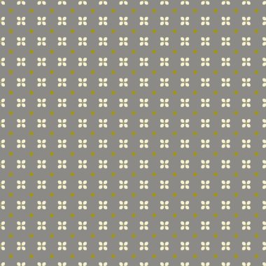 Modern geometrik vektör tasarımı, kusursuz desen çizimi