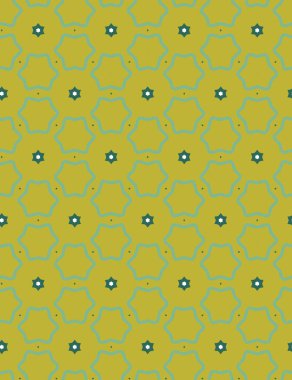 Kusursuz desen arkaplanı, soyut illüstrasyon 