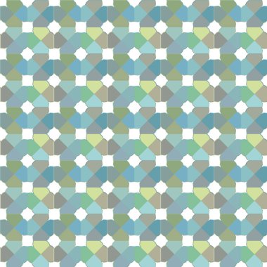 soyut süslemeli baskı, kusursuz desenli kumaş arkaplan