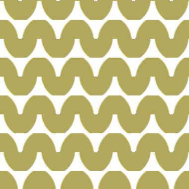 geometrik süsleme biçiminde kusursuz vektör deseni