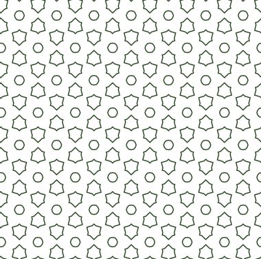 Kusursuz desen arkaplanı, soyut illüstrasyon 