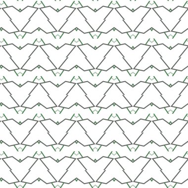 Kusursuz desen arkaplanı, soyut illüstrasyon 