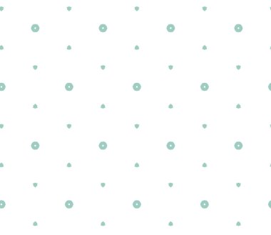 geometrik süsleme biçiminde kusursuz vektör deseni