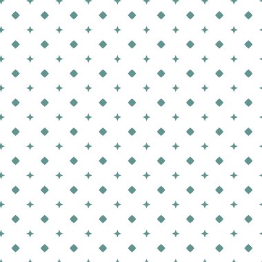 Modern geometrik vektör tasarımı, kusursuz desen çizimi