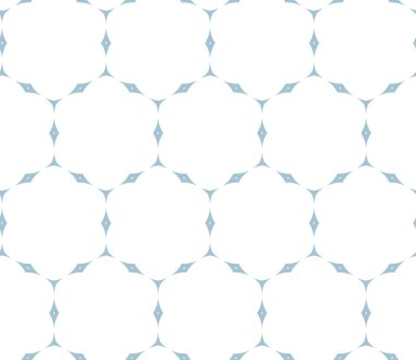 Modern geometrik vektör tasarımı, kusursuz desen çizimi