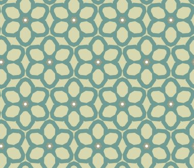 Kusursuz desen arkaplanı, soyut illüstrasyon 