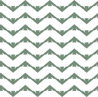 Modern geometrik vektör tasarımı, kusursuz desen çizimi