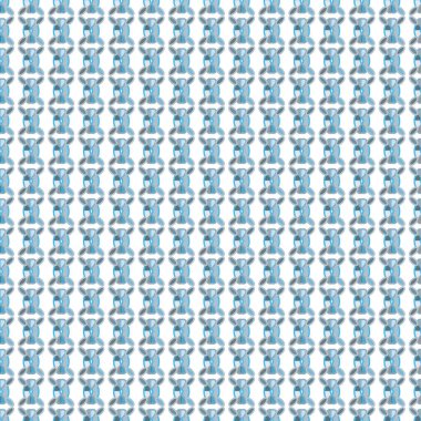 Modern geometrik vektör tasarımı, kusursuz desen çizimi