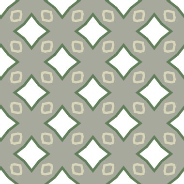 Kusursuz desen arkaplanı, soyut illüstrasyon 