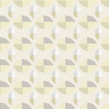 Kusursuz geometrik süs deseni. Soyut illüstrasyon arka planı     