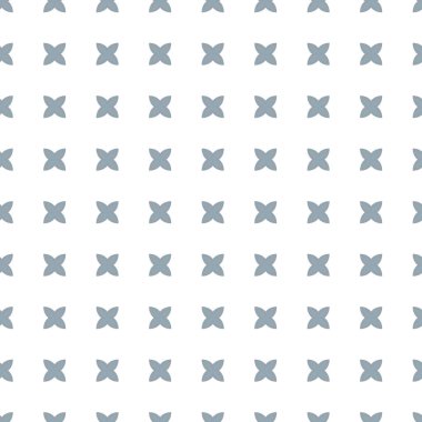 geometrik süsleme biçiminde kusursuz vektör deseni
