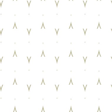 Modern geometrik vektör tasarımı, kusursuz desen çizimi