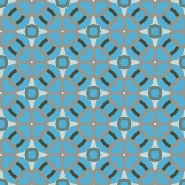 Kusursuz desen arkaplanı, soyut illüstrasyon 