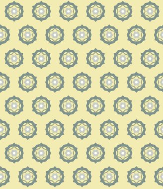 soyut kaleydoskop kumaş dikişsiz arkaplan, vektör illüstrasyonu 