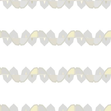 Kusursuz geometrik süs deseni. Soyut illüstrasyon arka planı     