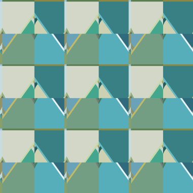 Kusursuz desen arkaplanı, soyut illüstrasyon 