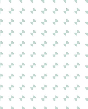 Modern geometrik vektör tasarımı, kusursuz desen çizimi