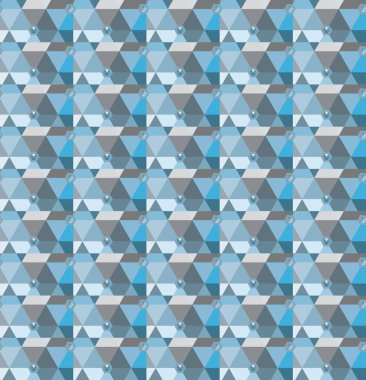 Kusursuz geometrik süs deseni. Soyut illüstrasyon arka planı  