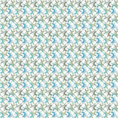 Kusursuz desen arkaplanı, soyut illüstrasyon 