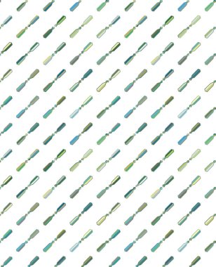 Kusursuz desen arkaplanı, soyut illüstrasyon 