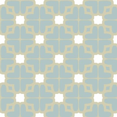 Modern geometrik vektör tasarımı, kusursuz desen çizimi