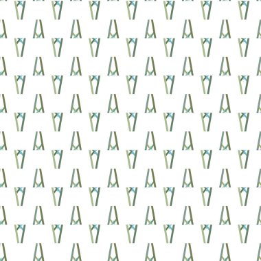 geometrik süsleme biçiminde kusursuz vektör deseni