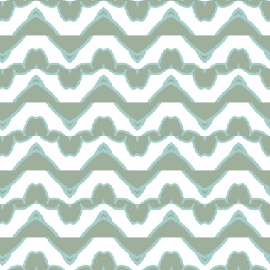 Modern geometrik vektör tasarımı, kusursuz desen çizimi