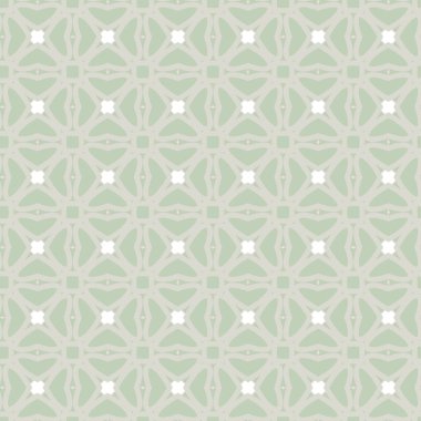 Modern geometrik vektör tasarımı, kusursuz desen çizimi