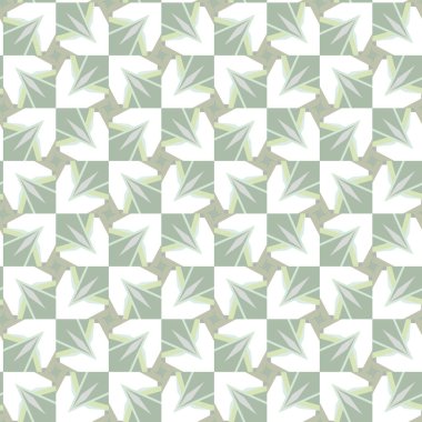 Kusursuz desen arkaplanı, soyut illüstrasyon 