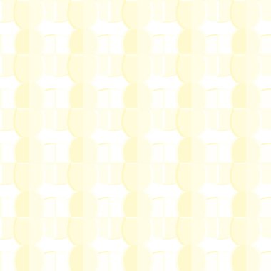 geometrik süsleme biçiminde kusursuz vektör deseni