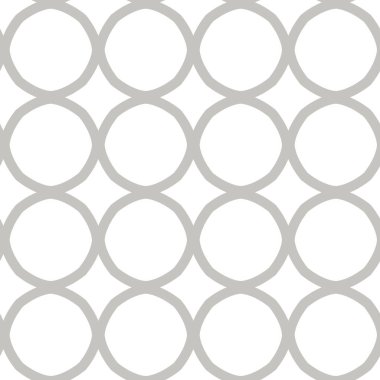 geometrik süsleme biçiminde kusursuz vektör deseni