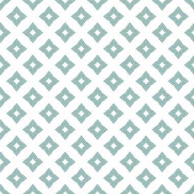 Modern geometrik vektör tasarımı, kusursuz desen çizimi