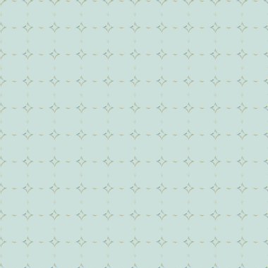 Modern geometrik vektör tasarımı, kusursuz desen çizimi