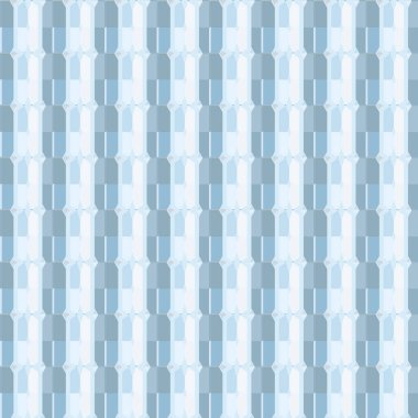 Kusursuz geometrik süs deseni. Soyut illüstrasyon arka planı     