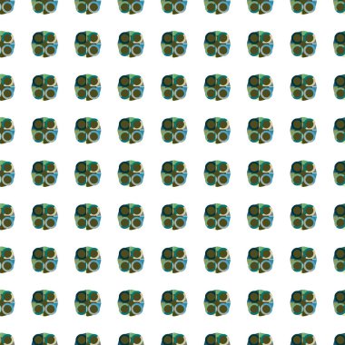 Kusursuz desen arkaplanı, soyut illüstrasyon 