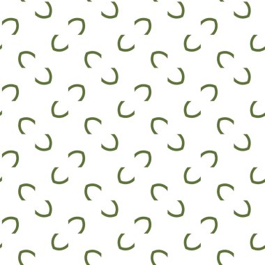 Kusursuz desen arkaplanı, soyut illüstrasyon 