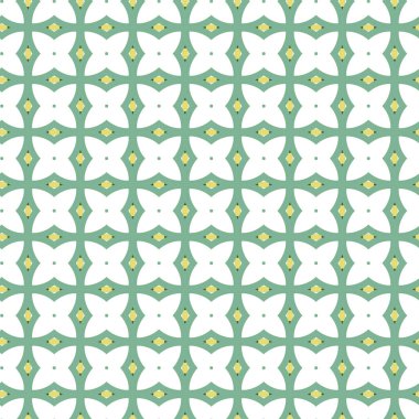 Kusursuz desen arkaplanı, soyut illüstrasyon 