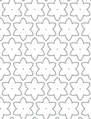 Kusursuz geometrik süs deseni. Soyut illüstrasyon arka planı     