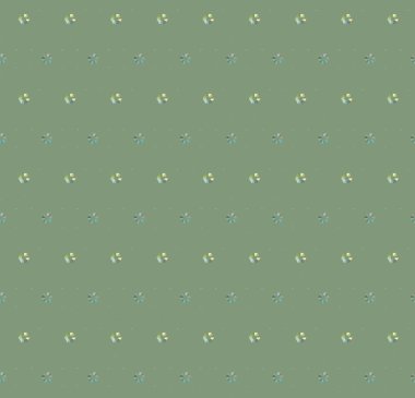 soyut kaleydoskop kumaş dikişsiz arkaplan, vektör illüstrasyonu 