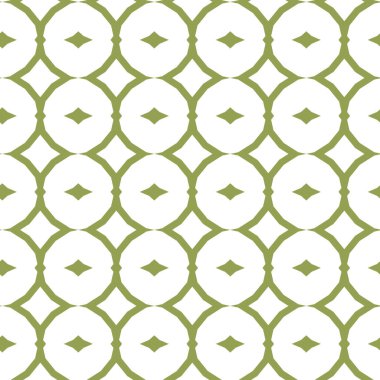 Modern geometrik vektör tasarımı, kusursuz desen çizimi