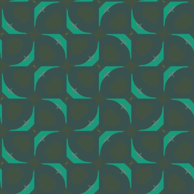 Kusursuz desen arkaplanı, soyut illüstrasyon 