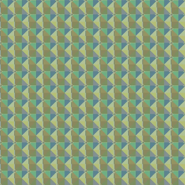 Modern geometrik vektör tasarımı, kusursuz desen çizimi