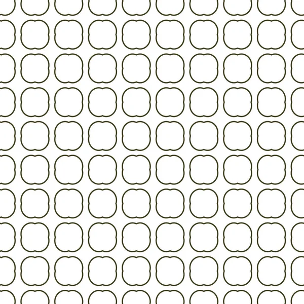 現代の幾何学的ベクトル設計シームレスなパターン図 — ストックベクタ