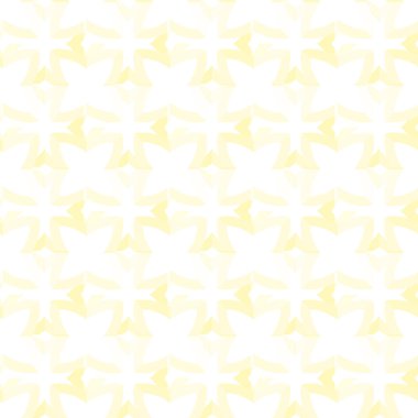 geometrik süsleme biçiminde kusursuz vektör deseni