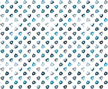 Kusursuz geometrik süs deseni. Soyut illüstrasyon arka planı    