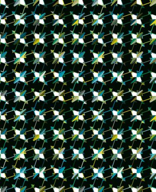 Kusursuz desen arkaplanı, soyut illüstrasyon 