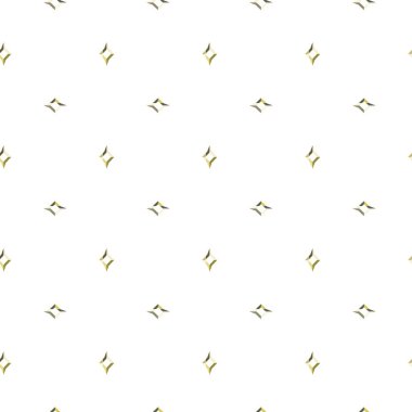 Modern geometrik vektör tasarımı, kusursuz desen çizimi