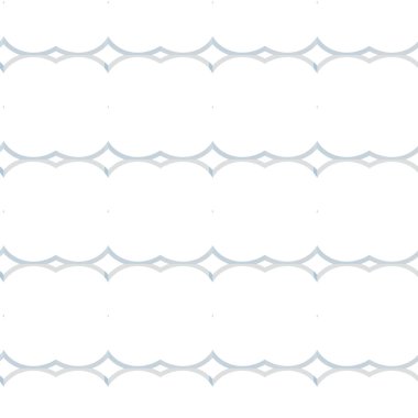 Modern geometrik vektör tasarımı, kusursuz desen çizimi