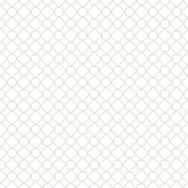 Kusursuz geometrik süs deseni. Soyut illüstrasyon arka planı    
